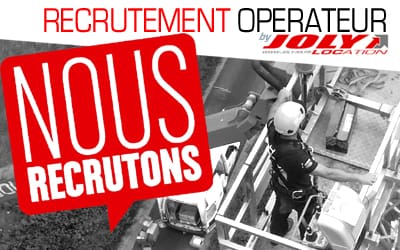 Opérateurs nacellistes