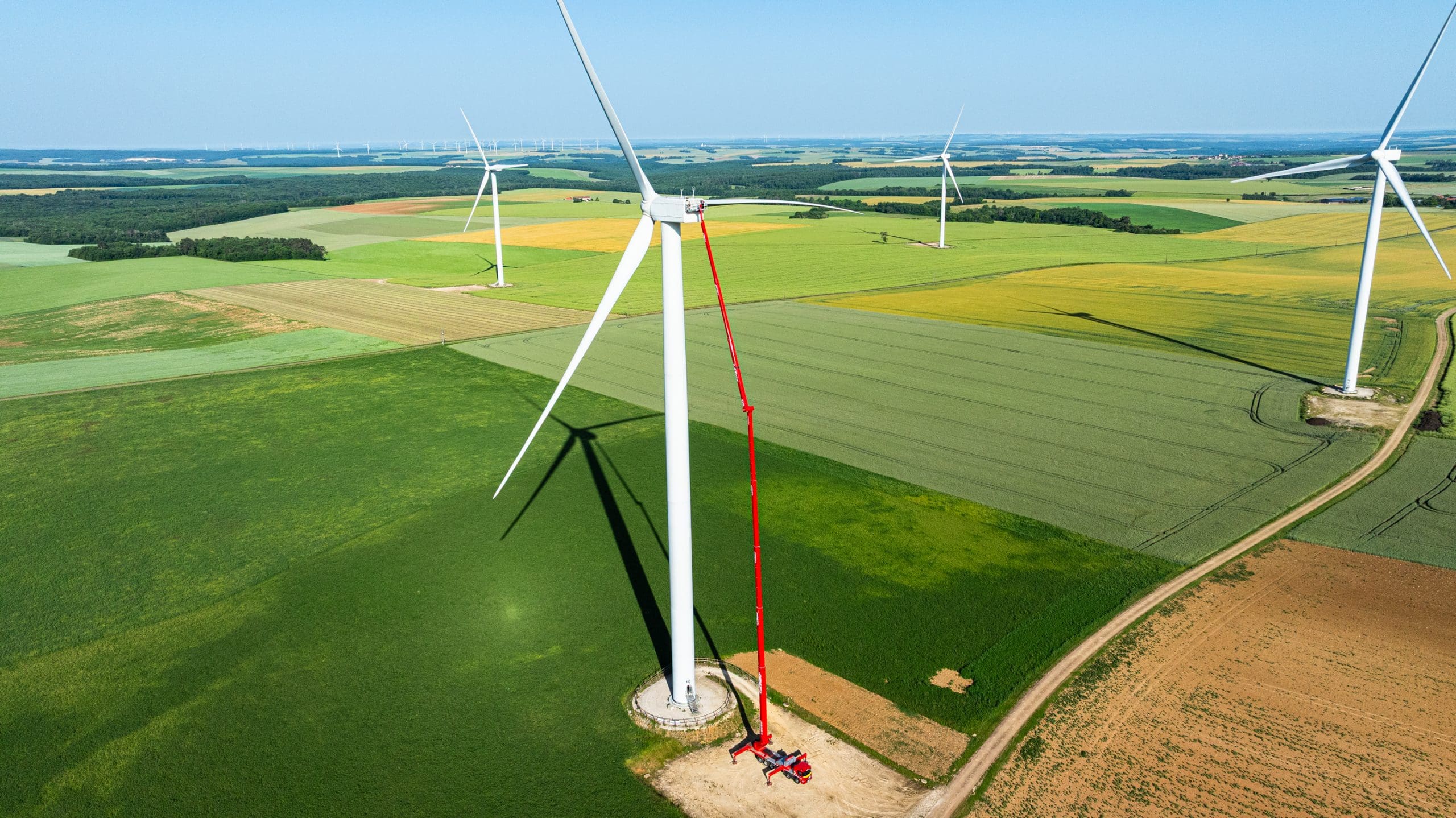 nacelle 100m