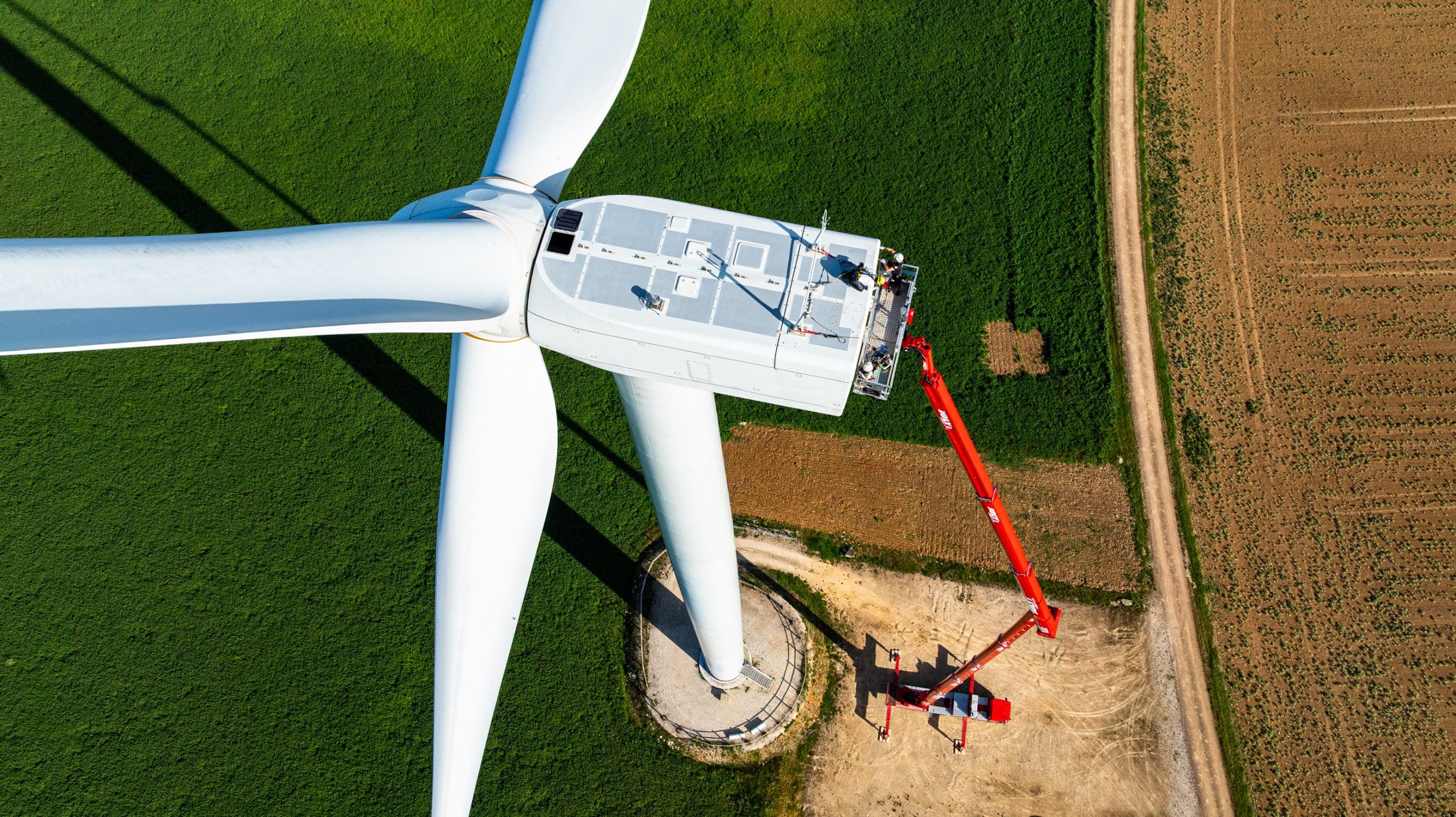 nacelle 100m RUTHMANN T1000HF