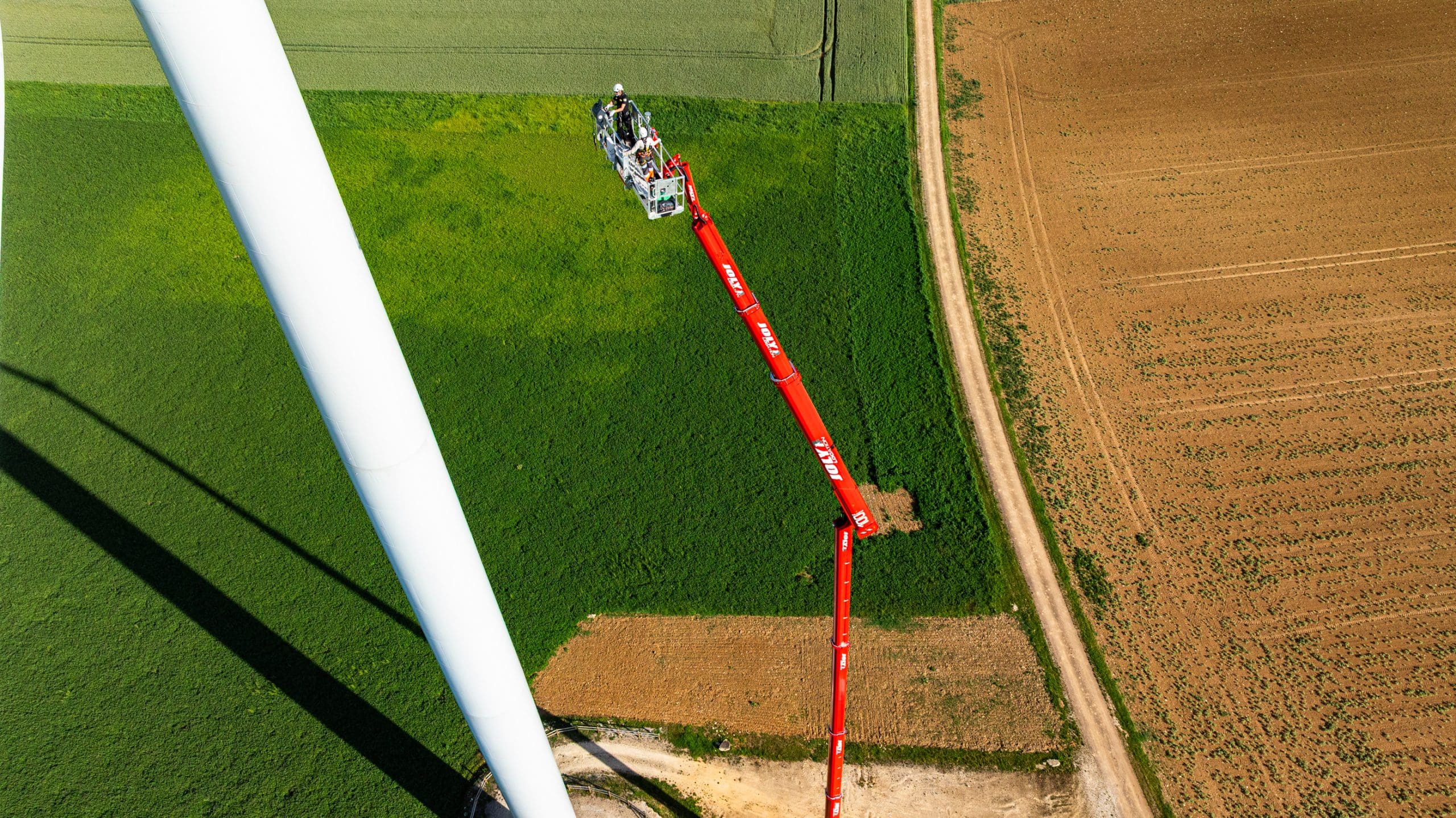 nacelle 100m