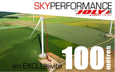 Nacelle 100 Mètres